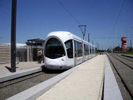 A Lyon, le tramway T3 arrêté pendant cinq semaines