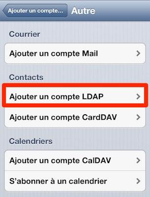 iphone ipad cardav google contact Google Contacts offre une nouvelle façon de synchroniser ses contacts avec l’iPhone et l’iPad