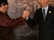 Assassinat Mouammar Kadhafi trahison Bachar Al-Assad