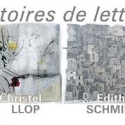 Exposition « Histoires de lettres » à Nayart La Minoterie (64)