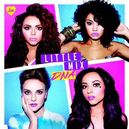 Goodas... DNA, le nouveau titre de Little Mix