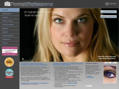 Test : retoucher vos portraits avec Portrait Professional 10