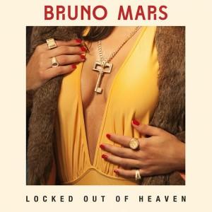 Bruno Mars - Locked Out Of Heaven (audio)