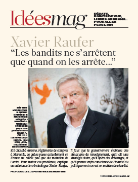 Lu dans la presse:“Les bandits ne s’arrêtent que quand on les arrête…”