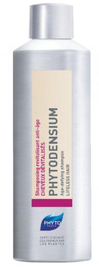 phytodensium shampooing anti-age pour cheveux dévitalisés