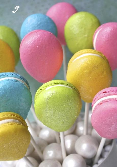 Quand les macarons ne tournent pas ronds… {tendance}