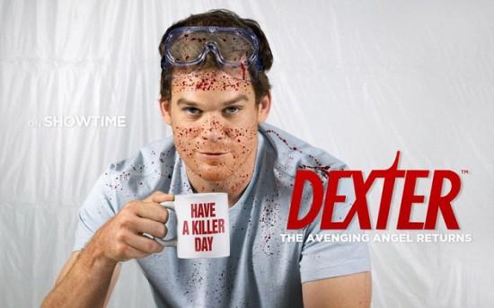 TF1: « Dexter » de retour le mercredi 17 octobre à 23h10