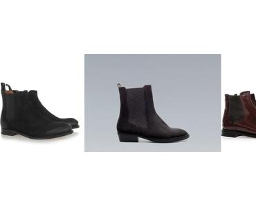 Mission Louison : des boots pour cet hiver !