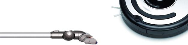 Entretien des sols : les aspirateurs traîneaux.