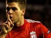 Liverpool Gerrard veut pousser loin