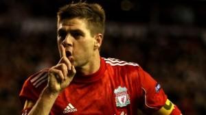Liverpool : Gerrard veut pousser loin