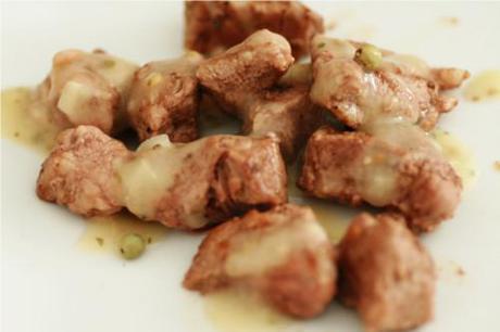sauce poivre sur agneau sauce poivre sur agneau