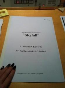 Skyfall : Adèle signe la chanson principale du film