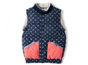 Visvim 2012 insulator vest pizi