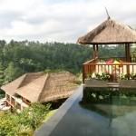 Ubud Hanging Gardens (Bali, Indonésie)