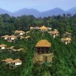 Ubud Hanging Gardens (Bali, Indonésie)