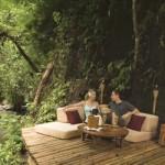 Ubud Hanging Gardens (Bali, Indonésie)