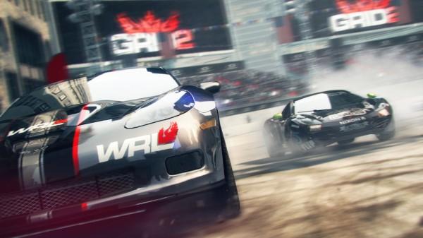 GRID 2 : on y a joué !
