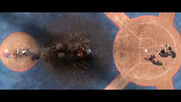 Court-métrage 3D : The Ball Unleashed