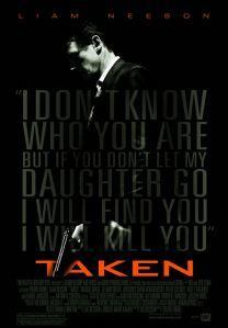 Secrets de Ciné # Liam Neeson ne cesse de courir sur le tournage de Taken