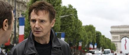 Secrets de Ciné # Liam Neeson ne cesse de courir sur le tournage de Taken