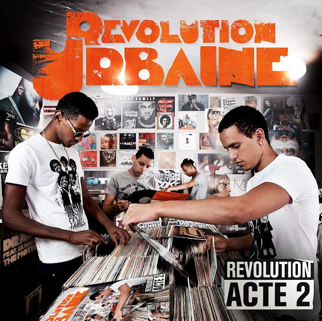 Le groupe Révolution Urbaine sort son nouveau street album le 29 octobre