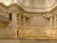 J'ai aimé visiter le 25 septembre 2012 la chapelle de l'ancien collège des Jésuites à Nîmes