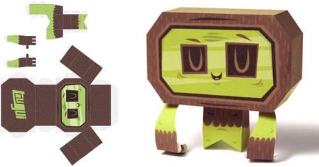 Blog_Paper_Toy_papertoy_Woody_Tougui