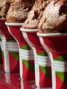 muffins basques tasse revol