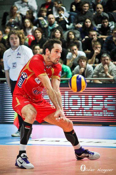 Nouvelle Saison SPACER'S TOULOUSE VOLLEY-BALL