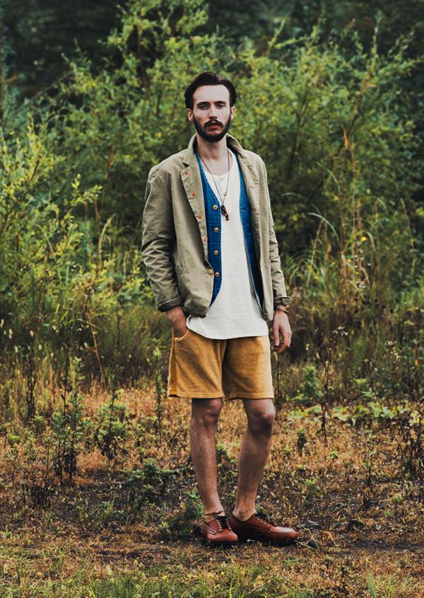 GYPSY & SONS – S/S 2013 COLLECTION LOOKBOOK