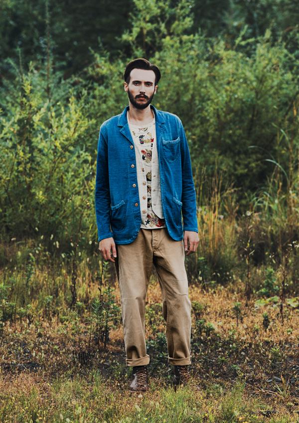 GYPSY & SONS – S/S 2013 COLLECTION LOOKBOOK