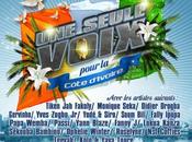 Papa wemba, fally, passi, lokua... d'une seule voix pour côte d'ivoire (clip vidéo)