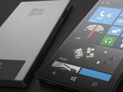 Microsoft Vers Surface Phone