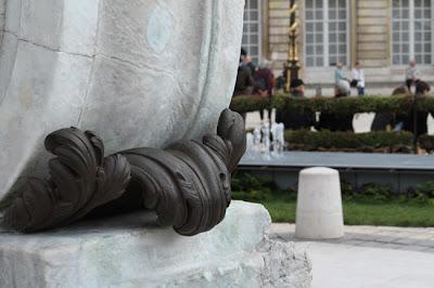 Nancy, des coins pour touristes