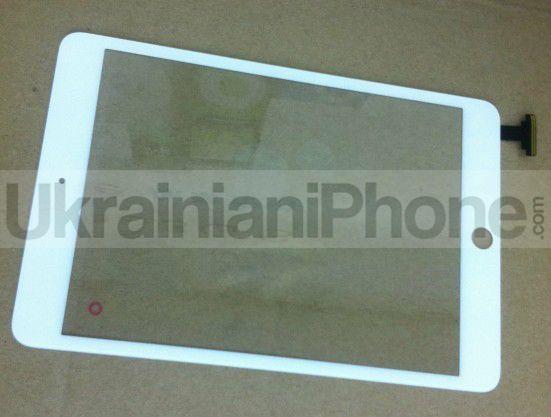 iPad Mini : Le modèle 3G noir se dévoile en photos