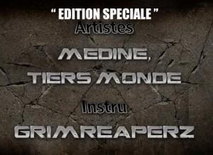 Medine et Tiers Monde – Edition Spéciale [Clip]