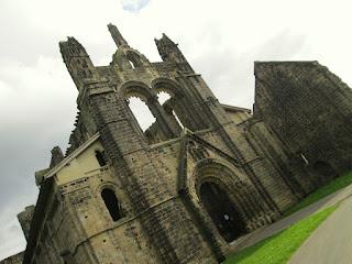 Kirkstall Abbey: Dans les ruines de Henry VIII