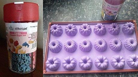 De retour avec un petit moelleux coeur chocolat + partenariat silikomart partenariat