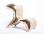 Triwing Chair by Marco Hemmerling