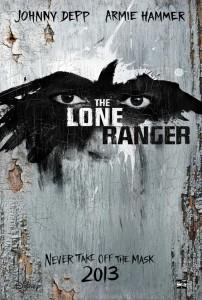 Premières photos officielles de The Lone Ranger