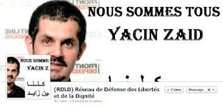 Yacine Zaïd : « Le régime algérien a réussi à casser la société civile »