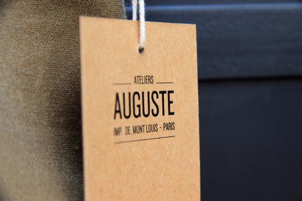 ATELIERS AUGUSTE – F/W 2012 COLLECTION