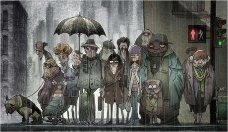 Le Magasin des suicides - 8 Le Magasin des suicides - 8