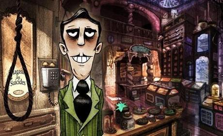 Le Magasin des suicides - 2 Le Magasin des suicides - 2