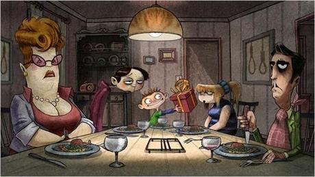 Le Magasin des suicides - 3 Le Magasin des suicides - 3