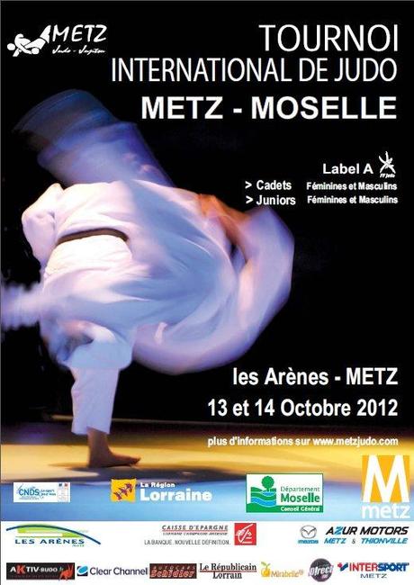 Tournoi Metz-Moselle 2012