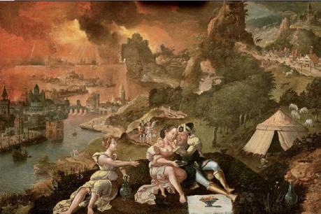 Fables du paysage flamand  au 16e siècle au Palais des Beaux-Arts de Lille