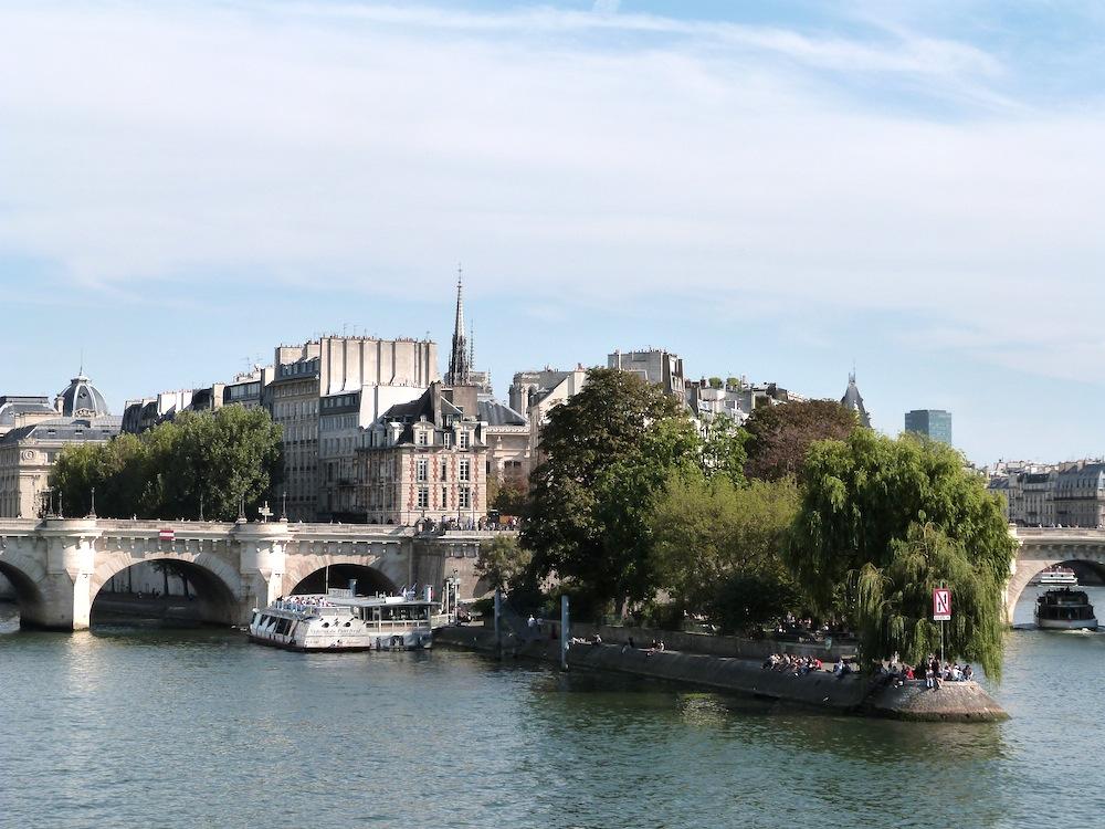 Paris au fil de ses arrondissements #1