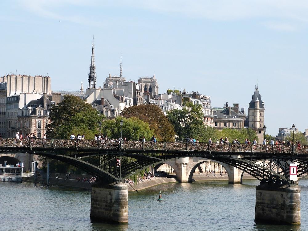 Paris au fil de ses arrondissements #1